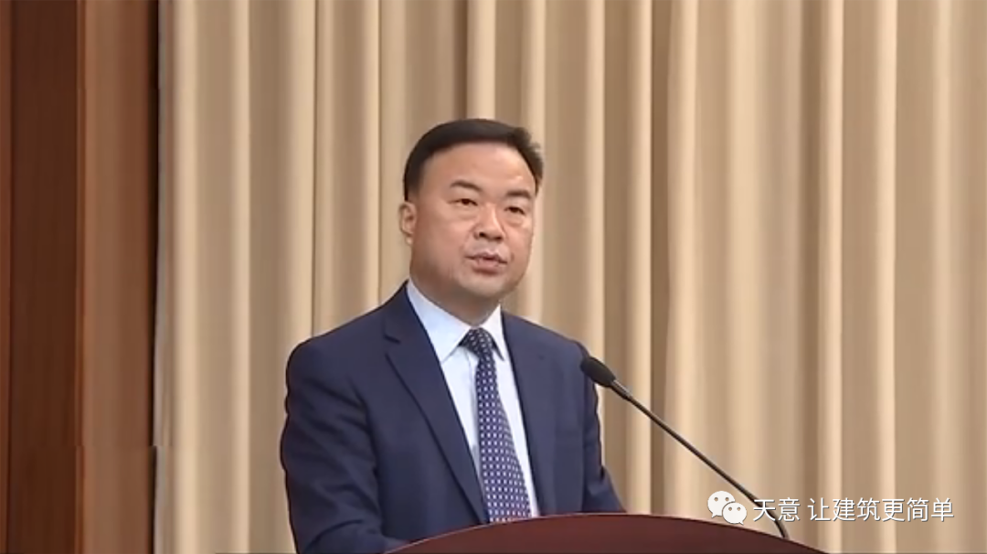 濟(jì)寧市委人才工作會(huì)議召開(kāi)，天意機(jī)械董事長(zhǎng)劉洪彬作為代表在主會(huì)場(chǎng)發(fā)言